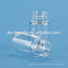 Glasflasche für medizinische Durchstechflasche 8 ml